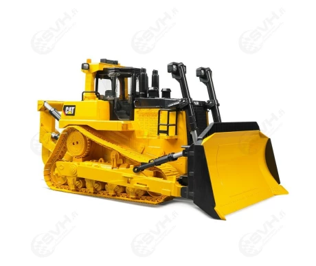 Bruder 02452 Caterpillar puskutraktori ISO5 kuva