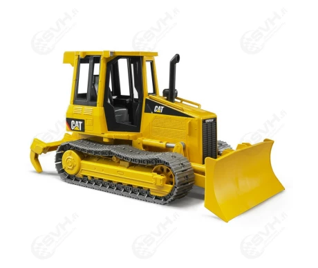 Bruder 02443 Caterpillar pieni puskutraktori kuva