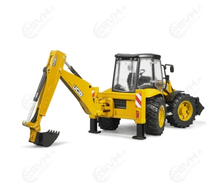 Bruder 02454 JCB 5CX eco traktorikaivuri2 kuva