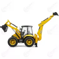 Bruder 02454 JCB 5CX eco traktorikaivuri4