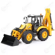 Bruder 02454 JCB 5CX eco traktorikaivuri