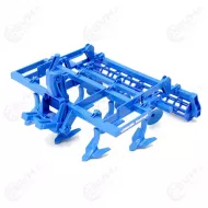 Bruder 02329 Lemken Smaragd kultivaattori1