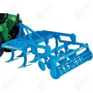 Bruder 02329 Lemken Smaragd kultivaattori2