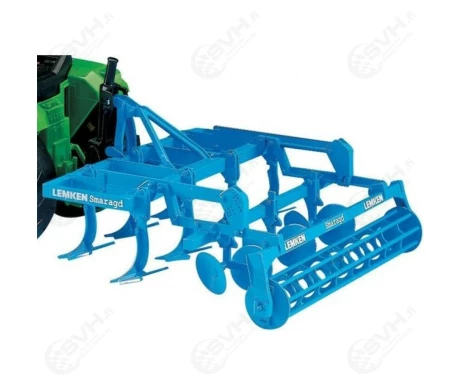 Bruder 02329 Lemken Smaragd kultivaattori2 kuva