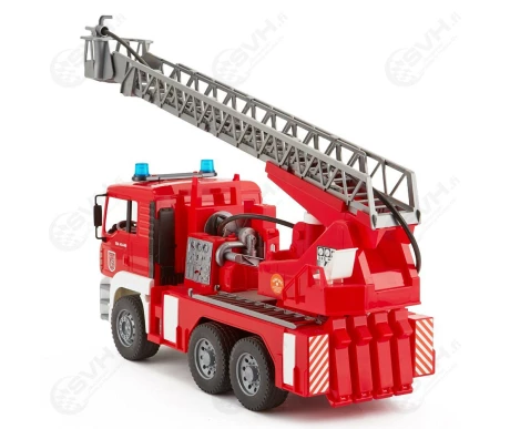 Bruder 02771 MAN paloauto vilkuilla ja sireenilla1 kuva