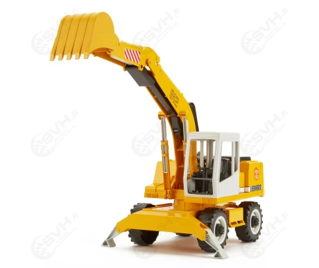 Bruder 02426 Liebherr kaivinkone2 kuva
