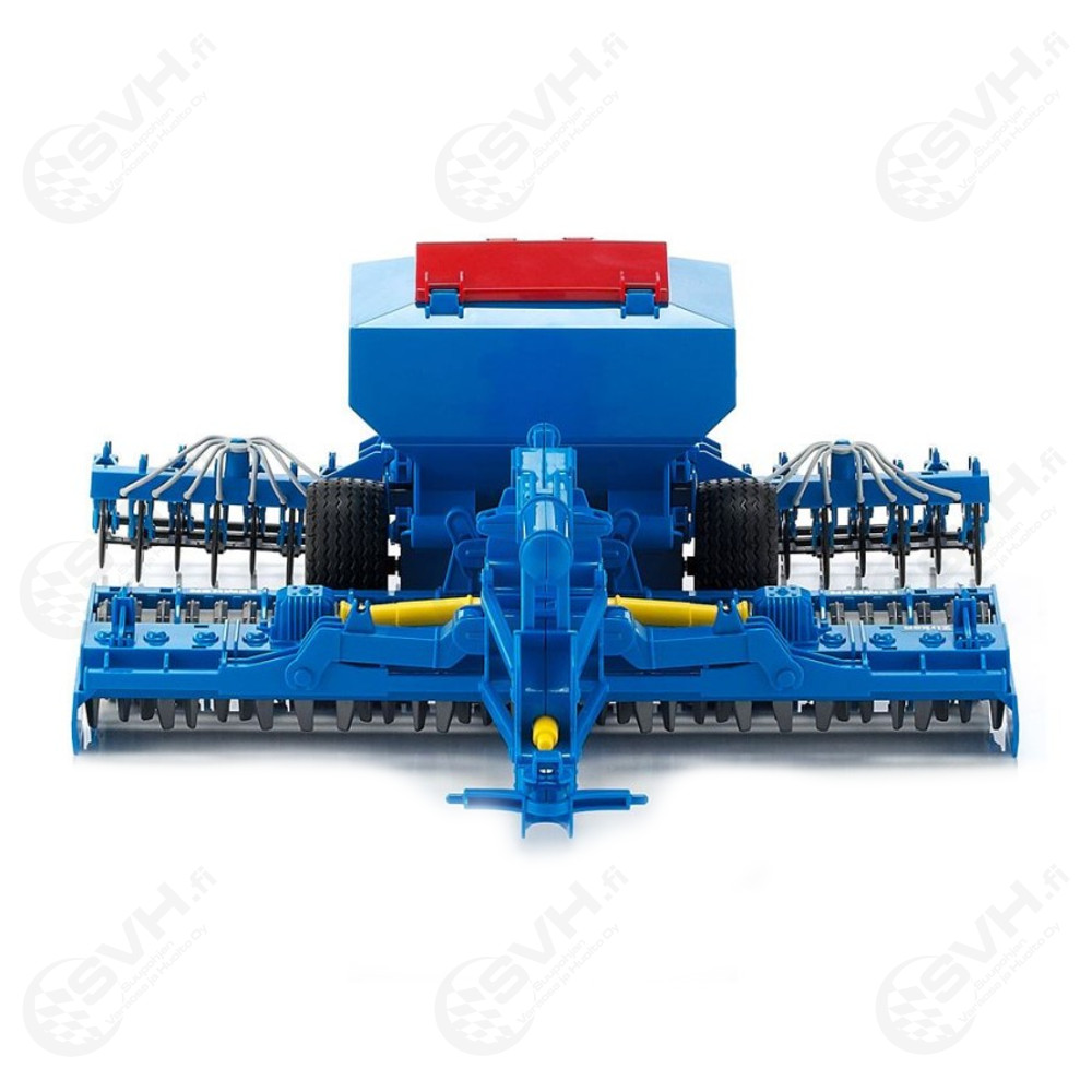 Bruder 02026 Lemken Solitair 9 Sowing Combination 