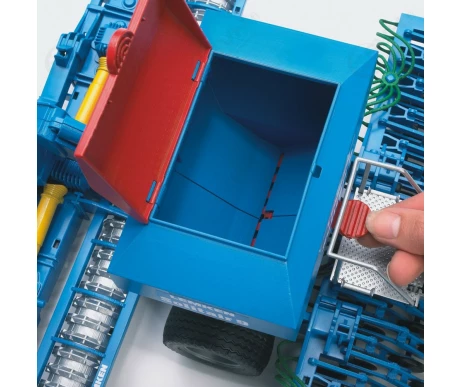 Bruder 02026 Lemken Solitair kylvokone2 kuva