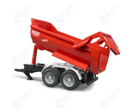 Bruder 02225 Krampe kippiperavaunu1 kuva