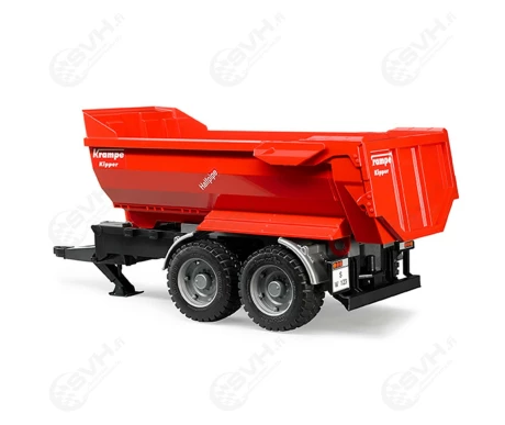 Bruder 02225 Krampe kippiperavaunu kuva