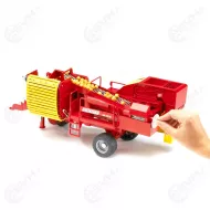 Bruder 02130 Grimme SE 75 30 perunannostokone2