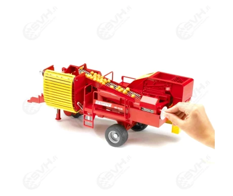 Bruder 02130 Grimme SE 75 30 perunannostokone2 kuva