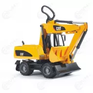 Bruder 02445 Caterpillar kaivinkone pyorilla1