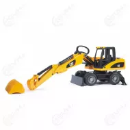 Bruder 02445 Caterpillar kaivinkone pyorilla2