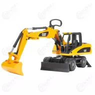 Bruder 02445 Caterpillar kaivinkone pyorilla3