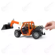 Bruder 02140 JLG 2505 kurottaja1