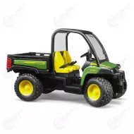 Bruder 02491 John Deere Gator XUV 855D lava ajoneuvo1
