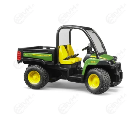 Bruder 02491 John Deere Gator XUV 855D lava ajoneuvo1 kuva