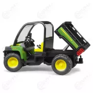 Bruder 02491 John Deere Gator XUV 855D lava ajoneuvo2