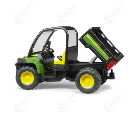 Bruder 02491 John Deere Gator XUV 855D lava ajoneuvo2 kuva