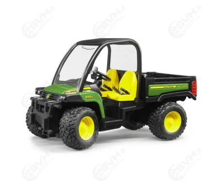 Bruder 02491 John Deere Gator XUV 855D lava ajoneuvo3 kuva