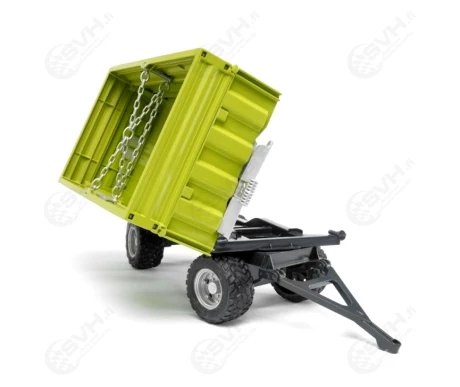 Bruder 02203 Fliegl peravaunu kolmikaatokipilla2 kuva