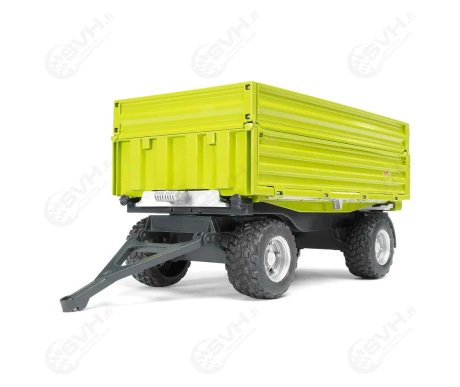 Bruder 02203 Fliegl peravaunu kolmikaatokipilla kuva