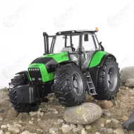 Bruder 03080 Deutz Agrotron X720 traktori1