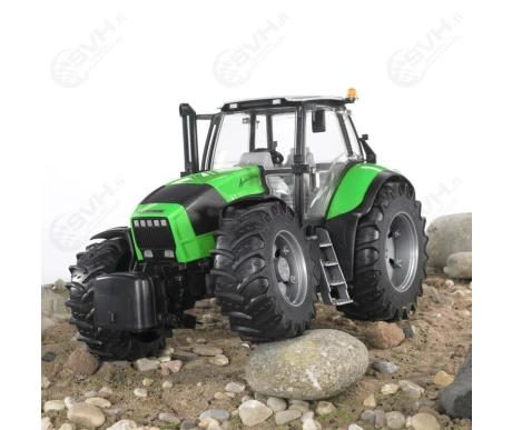 Bruder 03080 Deutz Agrotron X720 traktori1 kuva