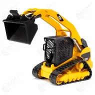 Bruder 02136 Caterpillar telakuormaaja2