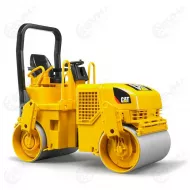 Bruder 02433 Caterpillar katujyra2