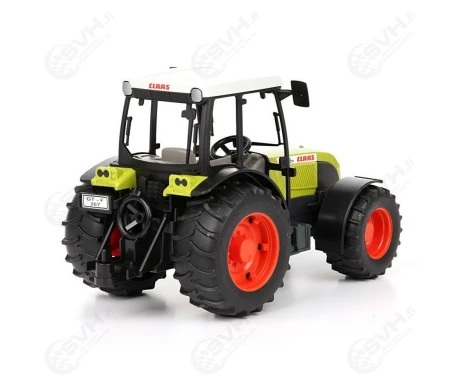 Bruder 02110 Claas Nectis 267 F traktori1 kuva