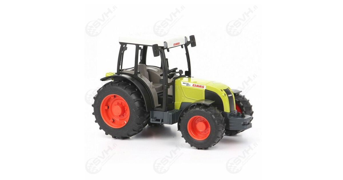 Bruder CLAAS Nectis 267 F Toy Tractor - 1:16 Scale Farm Vehicle