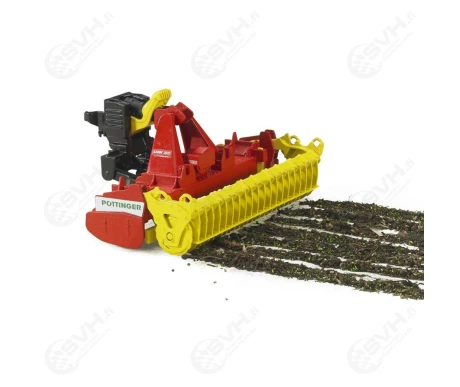 Bruder 02346 Pottinger Lion 3002 jyrsin1 kuva