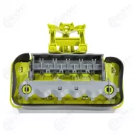 Bruder 02324 Claas Disco 3050 FC Plus etulaite1