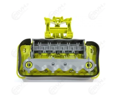 Bruder 02324 Claas Disco 3050 FC Plus etulaite1 kuva