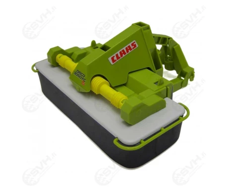Bruder 02324 Claas Disco 3050 FC Plus etulaite2 kuva