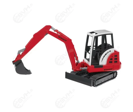Bruder 02432 Schaeff HR16 minikaivuri1 kuva