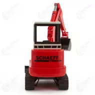 Bruder 02432 Schaeff HR16 minikaivuri2