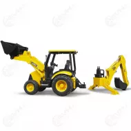 Bruder 02427 JCB Midi CX traktorikaivuri1