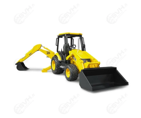 Bruder 02427 JCB Midi CX traktorikaivuri2 kuva