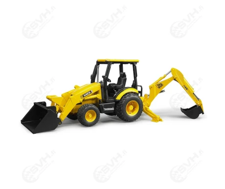 Bruder 02427 JCB Midi CX traktorikaivuri3 kuva