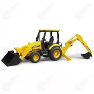 Bruder 02427 JCB Midi CX traktorikaivuri