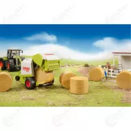 Bruder 02344 pyoropaalit 4kpl1