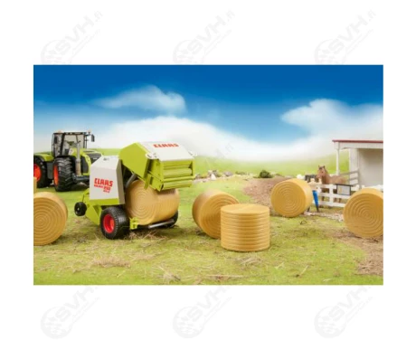 Bruder 02344 pyoropaalit 4kpl1 kuva