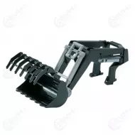 Bruder 03333 etukuormaaja 3000 sarjaan