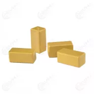 Bruder 02342 heinapaalit 4kpl John Deere paalaimeen2