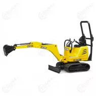 Bruder 62003 JCB 8010 CTS minikaivuri1