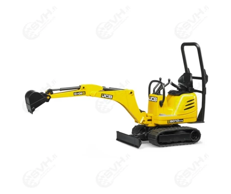 Bruder 62003 JCB 8010 CTS minikaivuri1 kuva