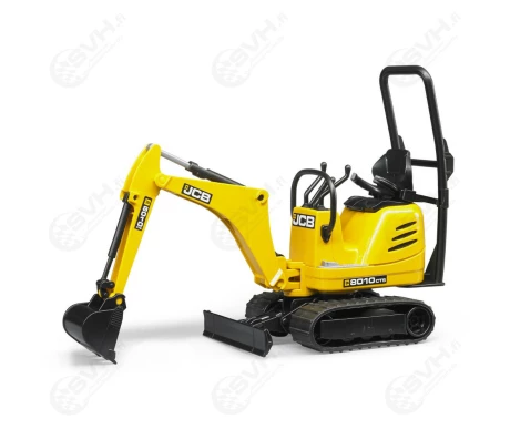 Bruder 62003 JCB 8010 CTS minikaivuri2 kuva